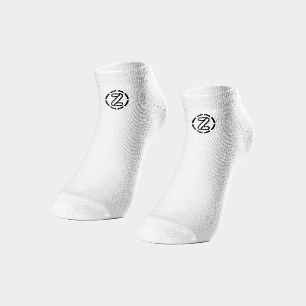 Image of Socken Low - Weiss Damen Weiss 38-42