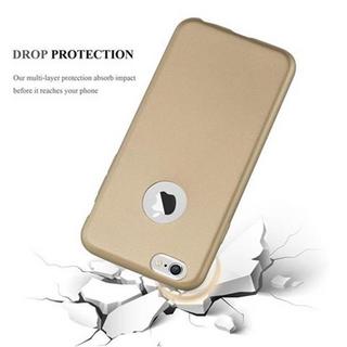 Cadorabo  Housse compatible avec Apple iPhone 6 PLUS / 6S PLUS - Coque de protection en silicone TPU flexible 