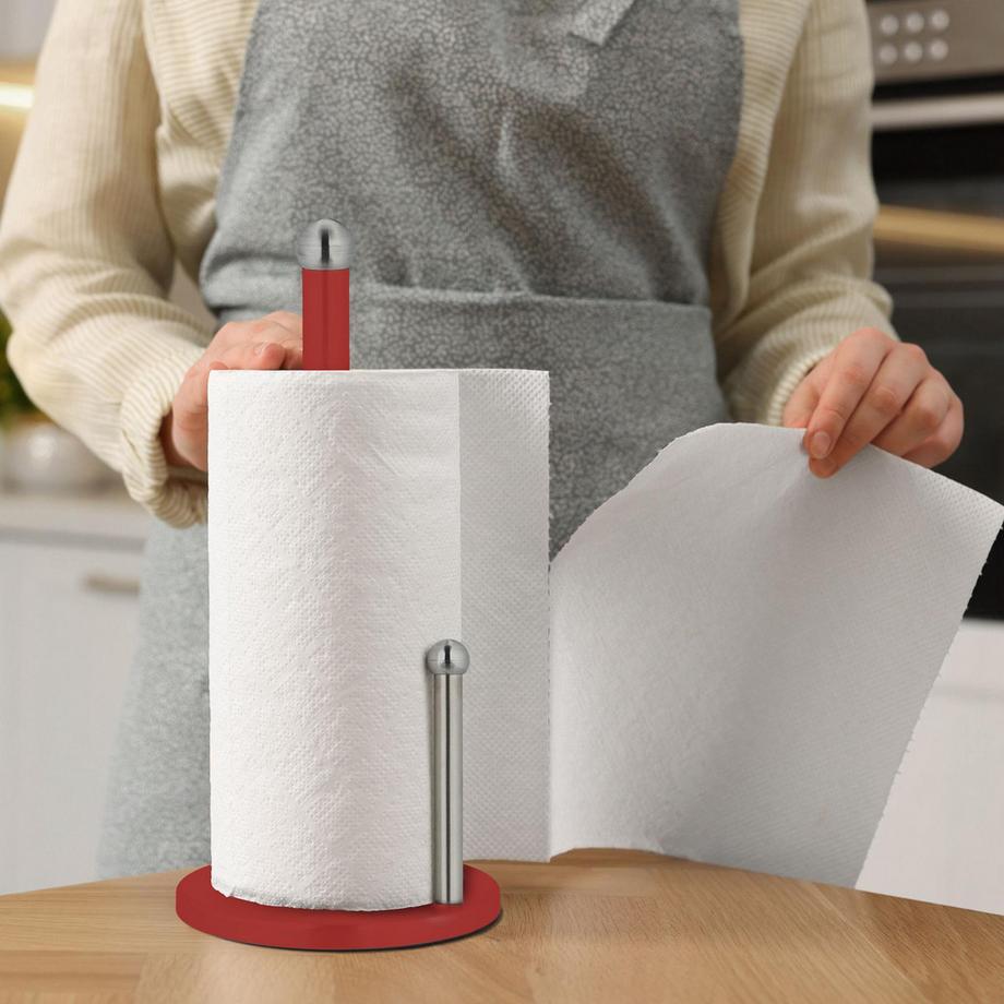 Northix  Halter für Küchenrolle mit Abrollstopp 