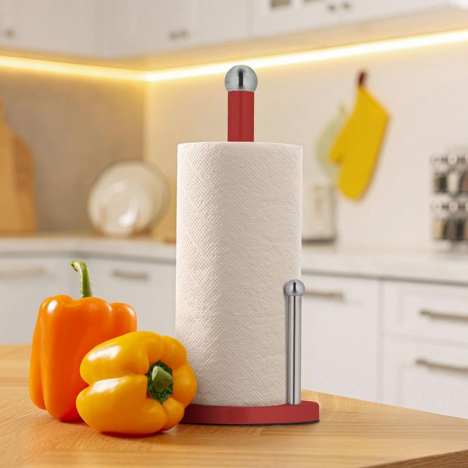 Northix  Halter für Küchenrolle mit Abrollstopp 