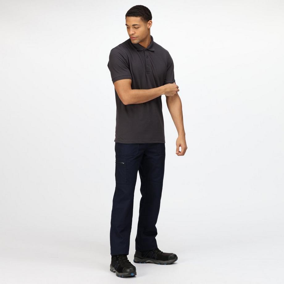 Regatta Klassik 6535 Kurzarm Polo Shirt  