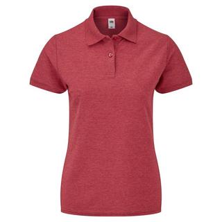 Fruit of the Loom  6535 Poloshirt, Kurzarm 