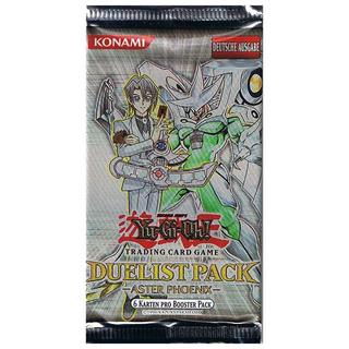 Yu-Gi-Oh!  Duelist Pack Aster Phoenix Booster 