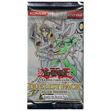 Duelist Pack Aster Phoenix Booster