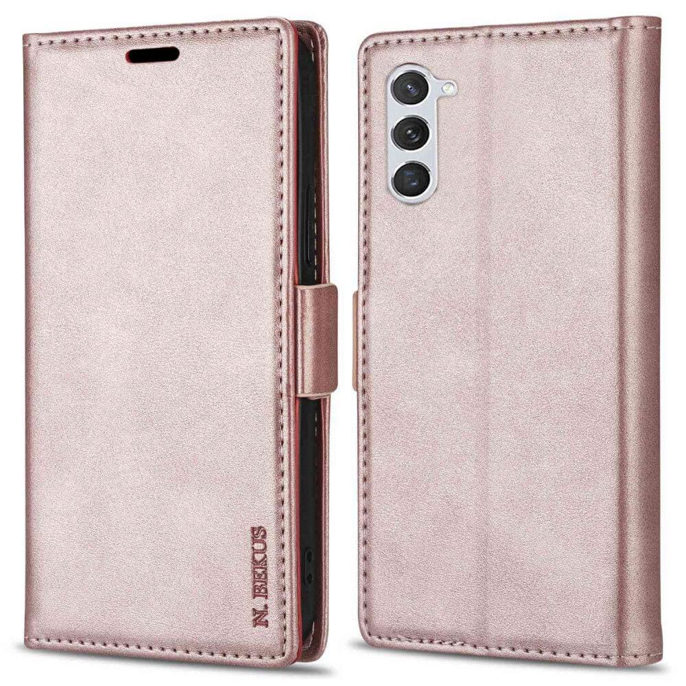 Image of Galaxy S24 - N.bekus Flip Case Hülle