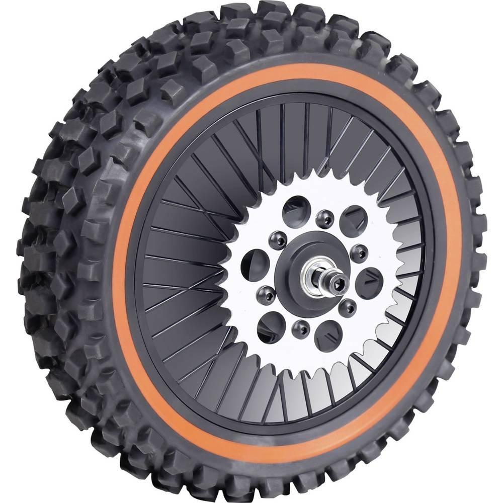 Image of ET Kompletträder hinten mit Gyro 1:4 Motorrad (2103650)