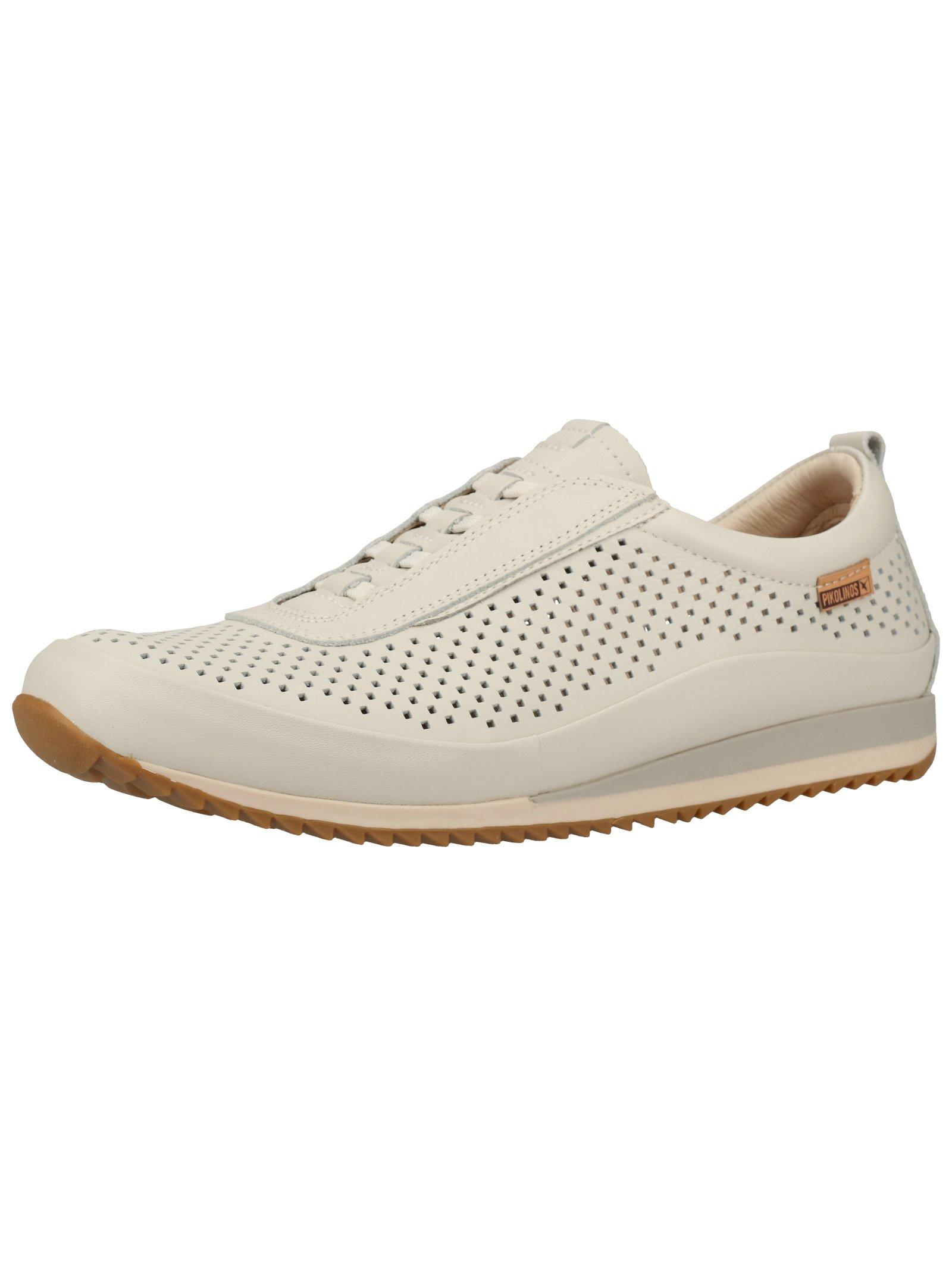 Image of Sneaker Herren Beige 41