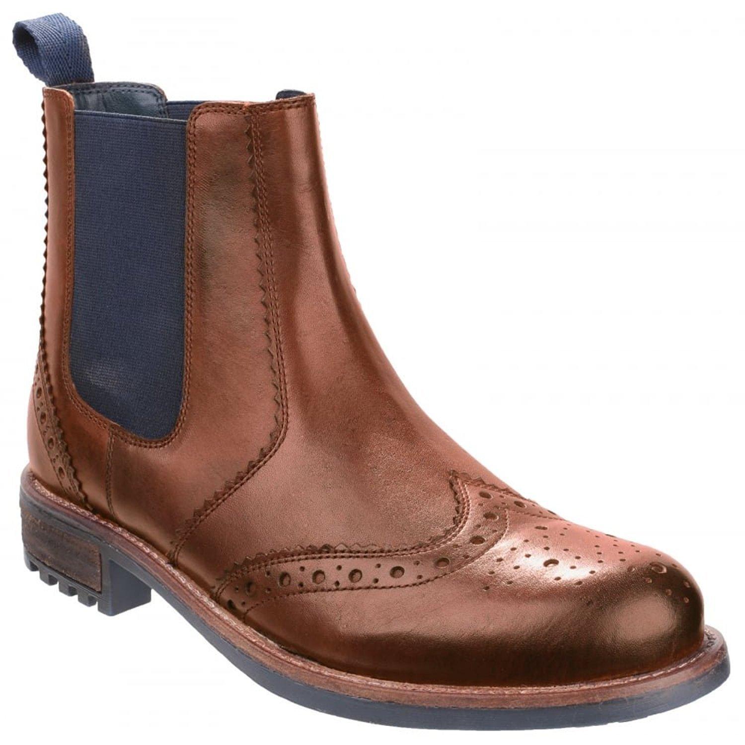 Image of Chelseaboots Cirencester Herren Tan 47