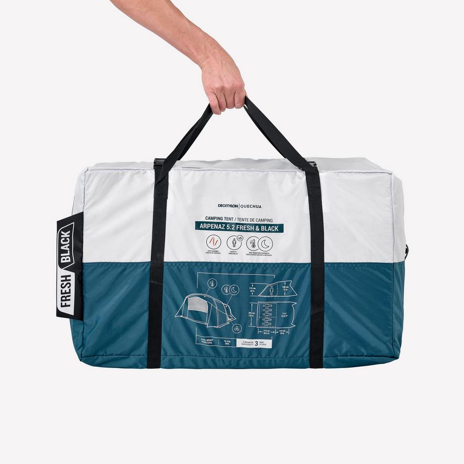 QUECHUA  Tente - ARPENAZ 