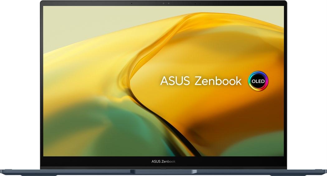 ASUS  Zenbook 14 Flip OLED UP3404VA-KN058W (14.5" WQXGA+, i7P, 16GB, 1TB SSD, Intel Iris Xe, W11H) 