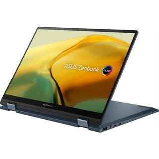 ASUS  Zenbook 14 Flip OLED UP3404VA-KN058W (14.5" WQXGA+, i7P, 16GB, 1TB SSD, Intel Iris Xe, W11H) 