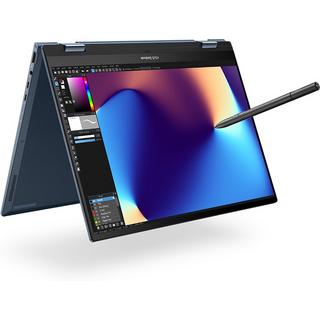 ASUS  Zenbook 14 Flip OLED UP3404VA-KN058W (14.5" WQXGA+, i7P, 16GB, 1TB SSD, Intel Iris Xe, W11H) 