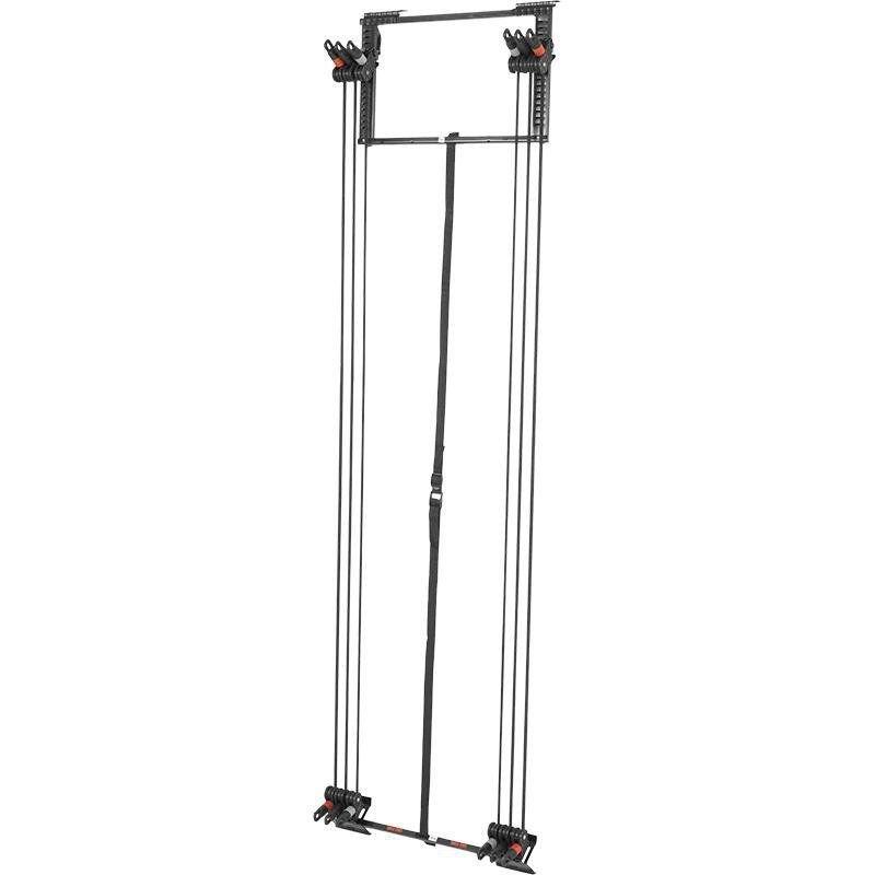 Image of Schlingentrainer Zur Türbefestigung Unisex Schwarz ONE SIZE