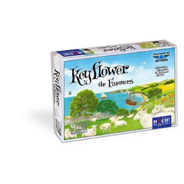 Keyflower The Farmers Erweiterung