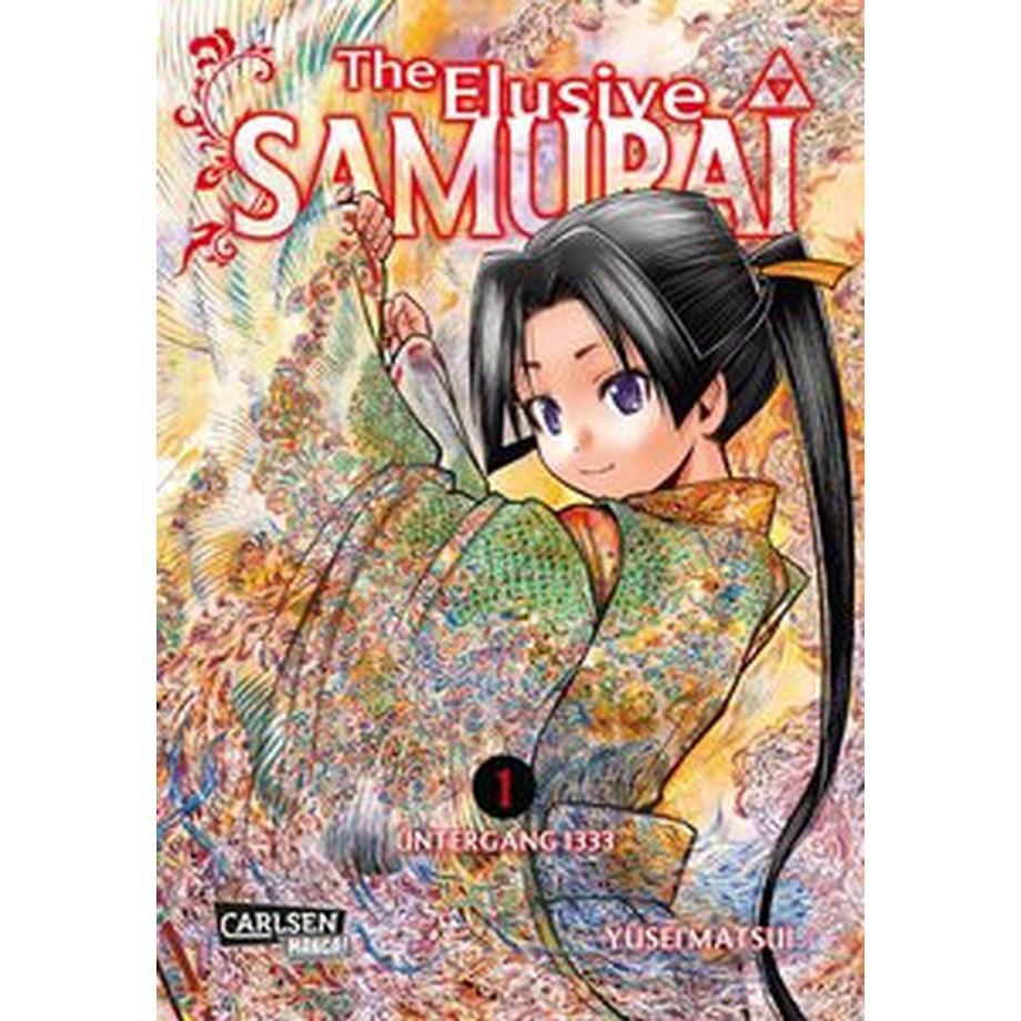 Carlsen Verlag  The Elusive Samurai 1 
