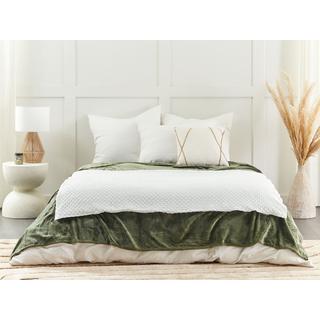 Beliani CALLISTO Housse de couverture lestée moderne en polyester  