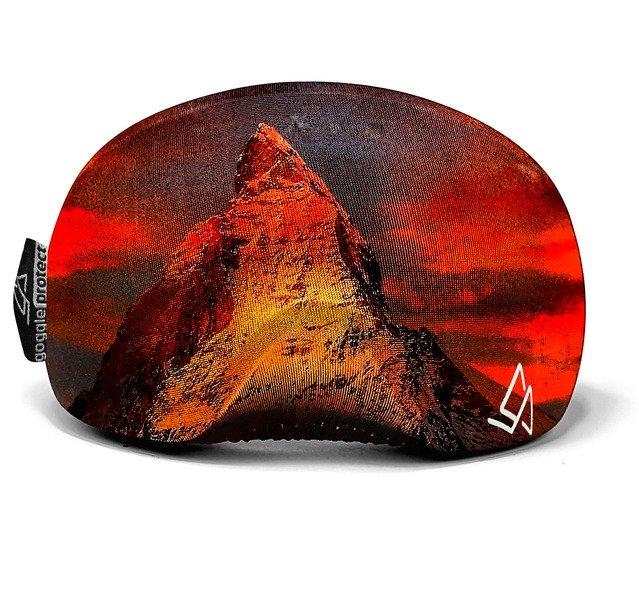 Image of Skibrillenschutz Matterhorn Unisex Multicolor