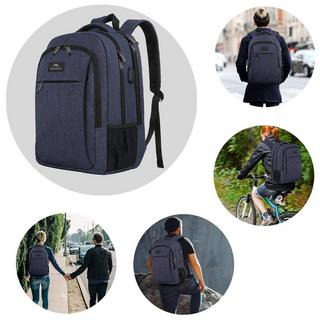 Only-bags.store Zaino per laptop impermeabile antifurto borsa da scuola  