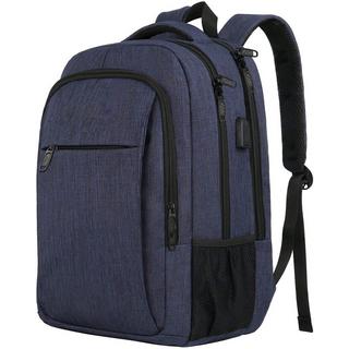 Only-bags.store Laptop-Rucksack  Zoll Schulrucksack Teenager wasserdichte Schultasche Anti-Diebstahl mit  