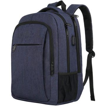 Laptop-Rucksack  Zoll Schulrucksack Teenager wasserdichte Schultasche Anti-Diebstahl mit