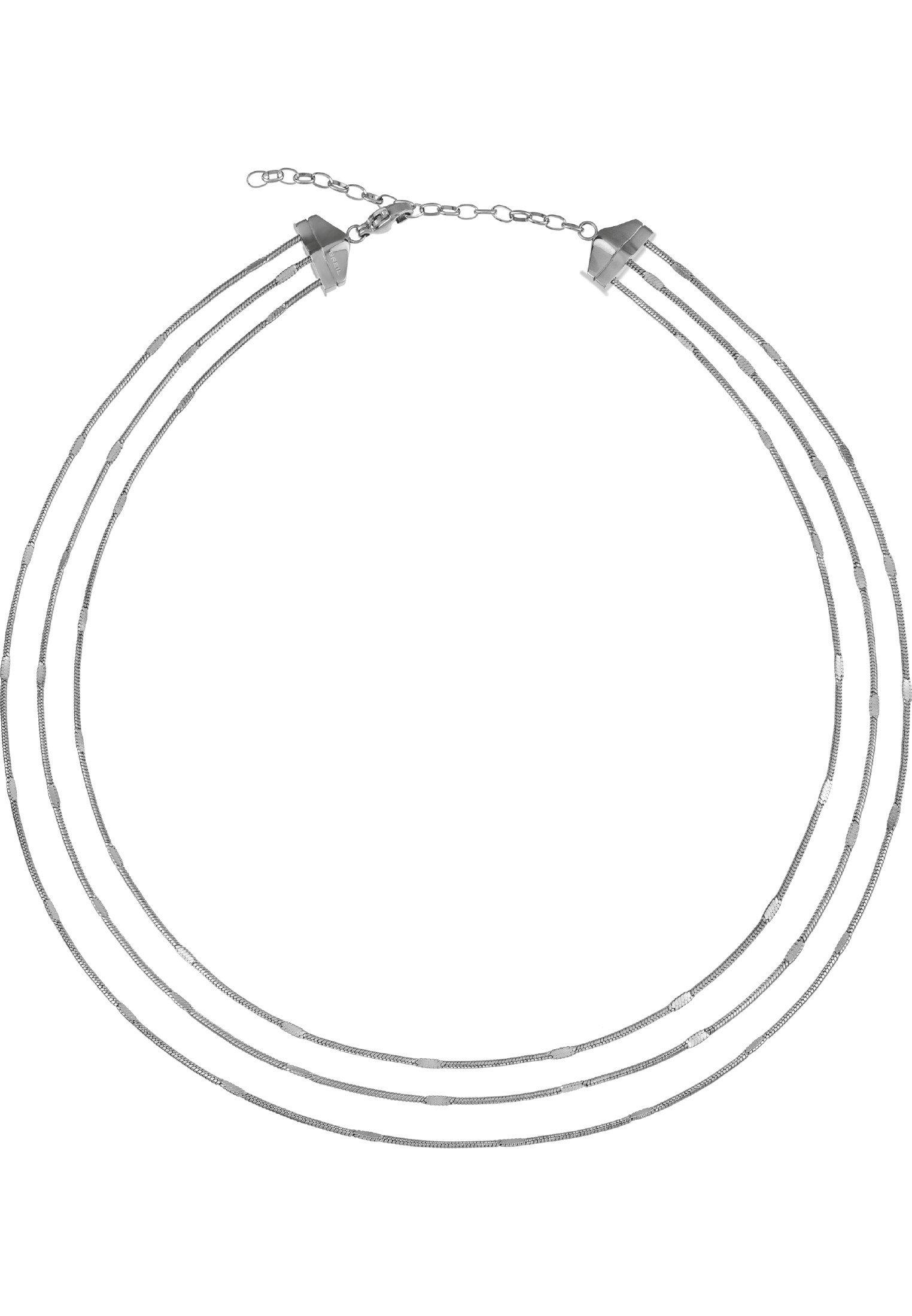 Image of Halskette Sinuous Damen Silber ONE SIZE