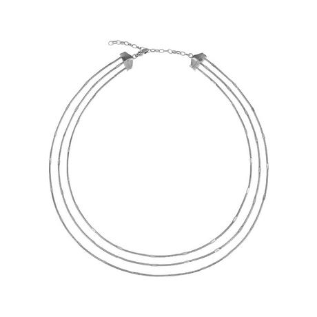 BREIL  Collier Sinuous 