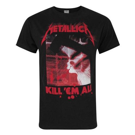 Amplified  Tshirt Metallica 'Kill 'Em All' 