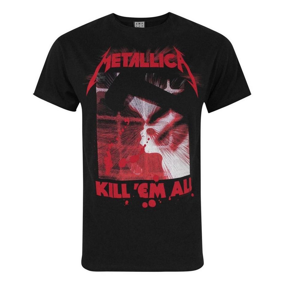 Amplified Metallica Kill 'Em All T-Shirt  