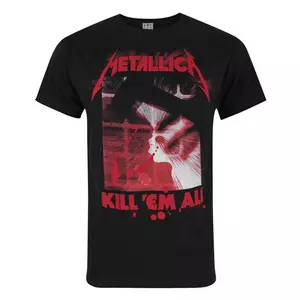 Tshirt Metallica 'Kill 'Em All'