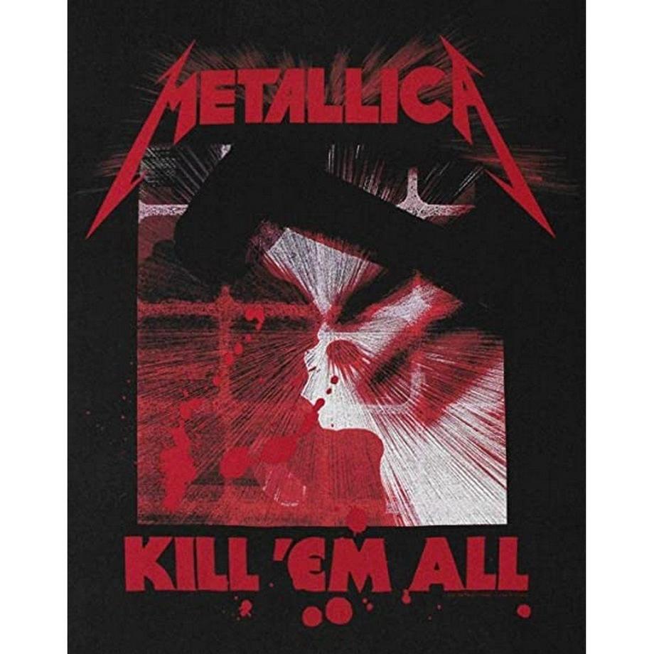 Amplified Metallica Kill 'Em All T-Shirt  