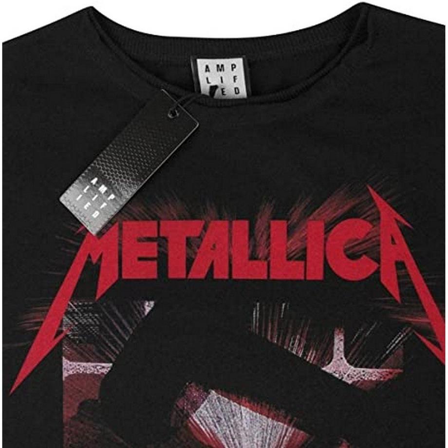 Amplified Metallica Kill 'Em All T-Shirt  
