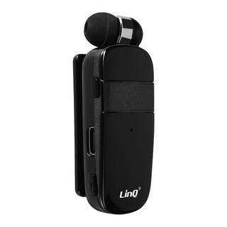 Avizar  Oreillette Bluetooth LinQ R8344 Noir 