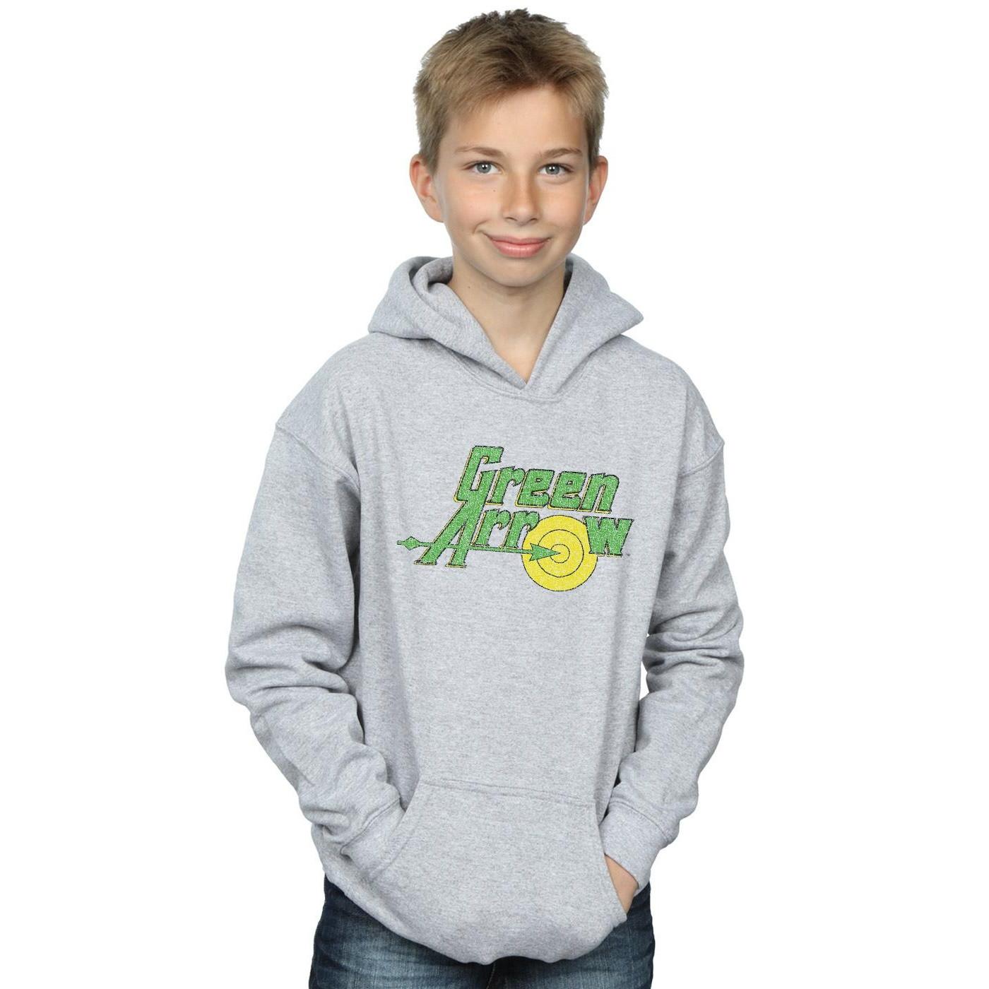 DC COMICS  Kapuzenpullover 