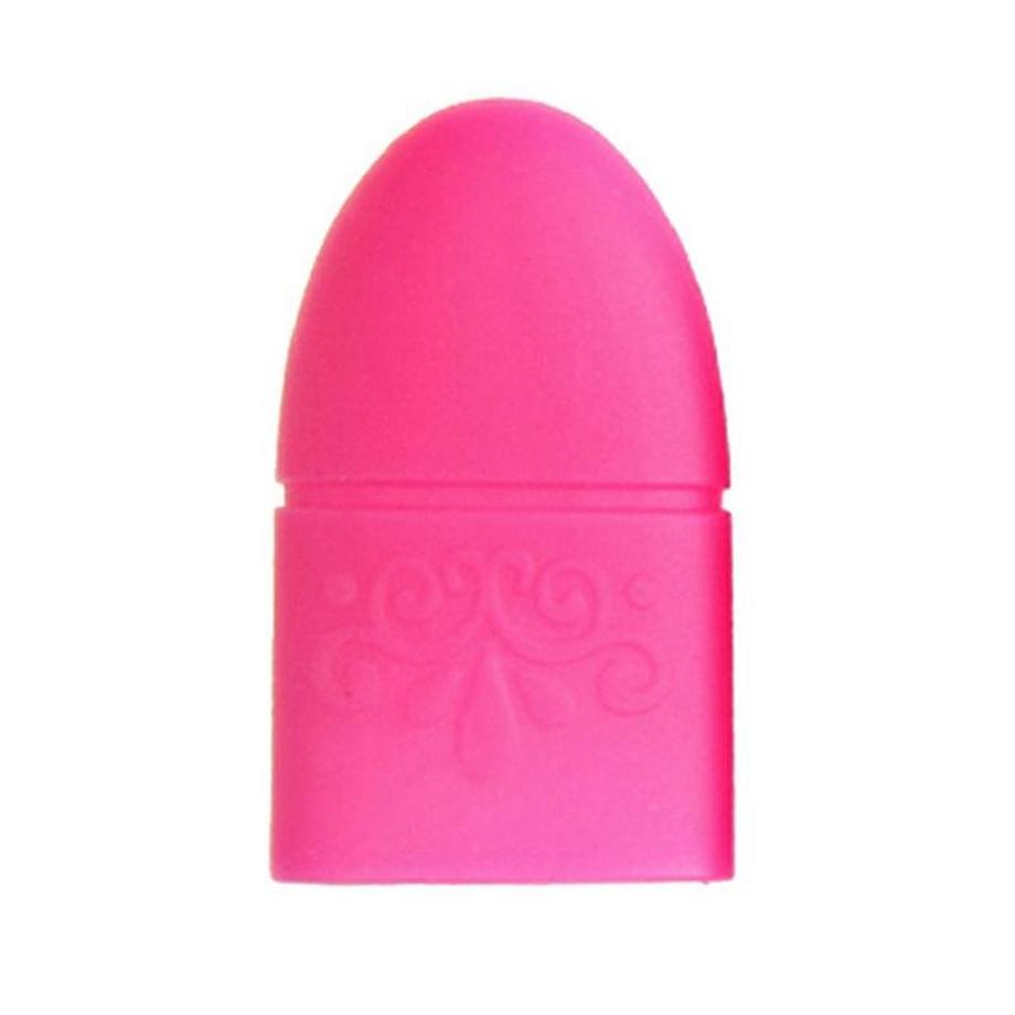 Northix  5x Silikonclips - Entfernung von Acryl- oder Hybridgel 