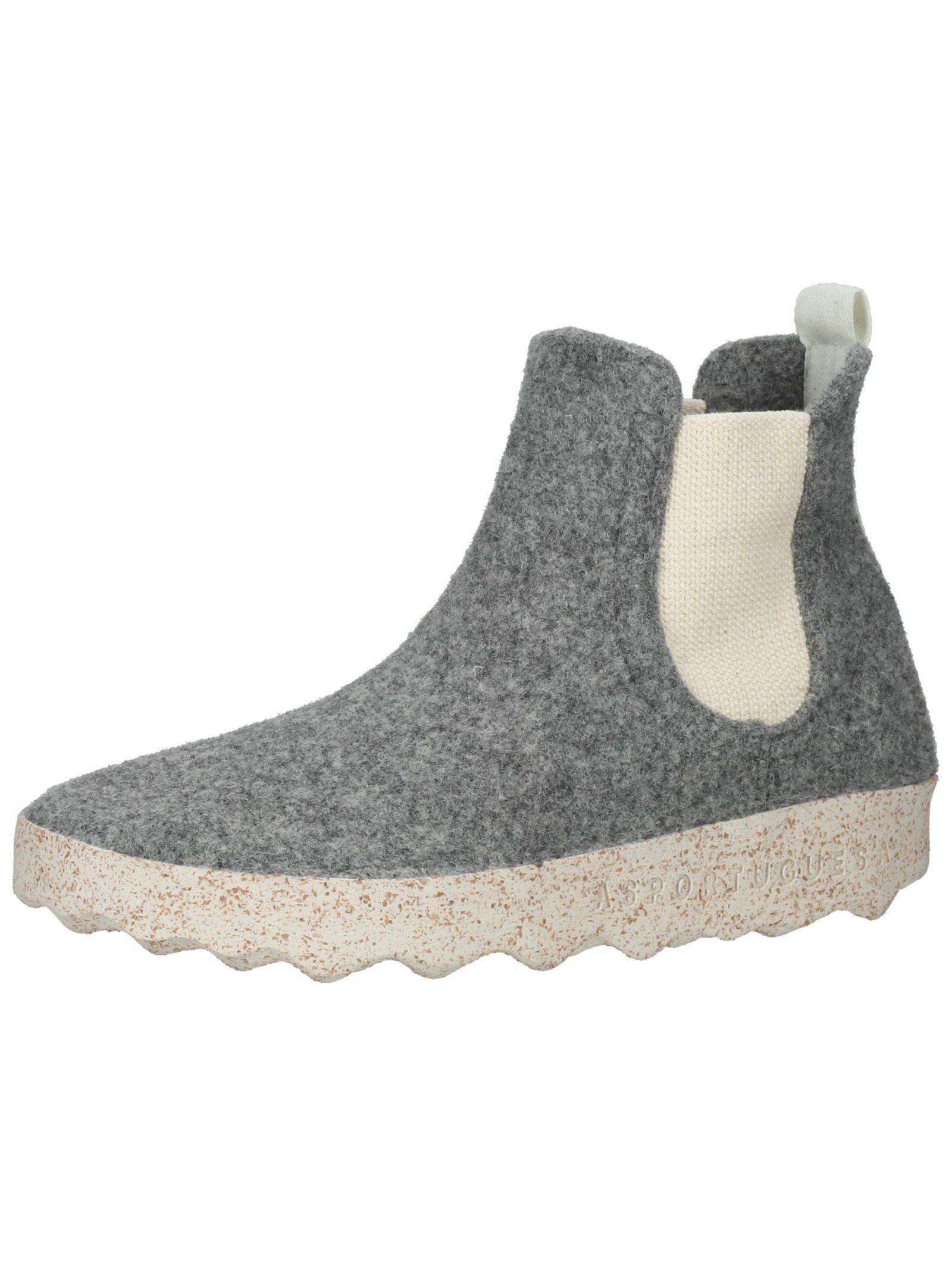Image of Stiefelette Damen Taubengrau 36