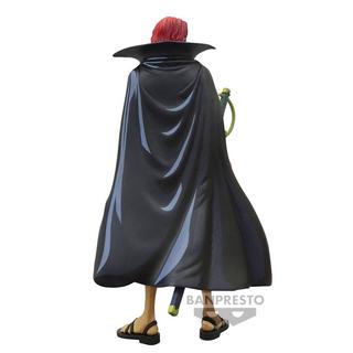 Banpresto  Static Figure - King of Artist - One Piece - Red-Haired Shanks 