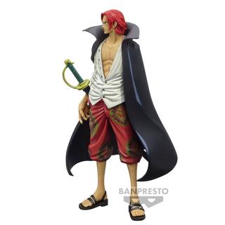 Banpresto  Static Figure - King of Artist - One Piece - Red-Haired Shanks 