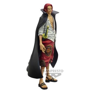 Static Figure - King of Artist - One Piece - Red-Haired Shanks