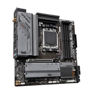 Gigabyte  B650M GAMING X AX (rev. 1.x) AMD B650 Presa di corrente AM5 micro ATX 