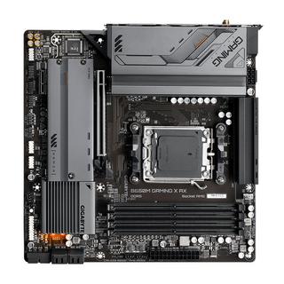 Gigabyte  B650M GAMING X AX (rev. 1.x) AMD B650 Emplacement AM5 micro ATX 