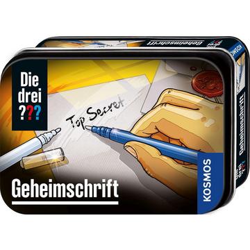 Die drei ??? Geheimschrift Detektiv