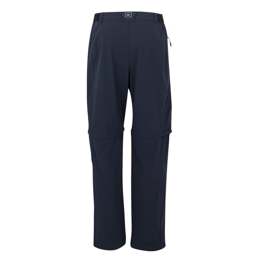 Regatta  Travel Light Ii Pantaloni Da Trekking Ripiegabile 