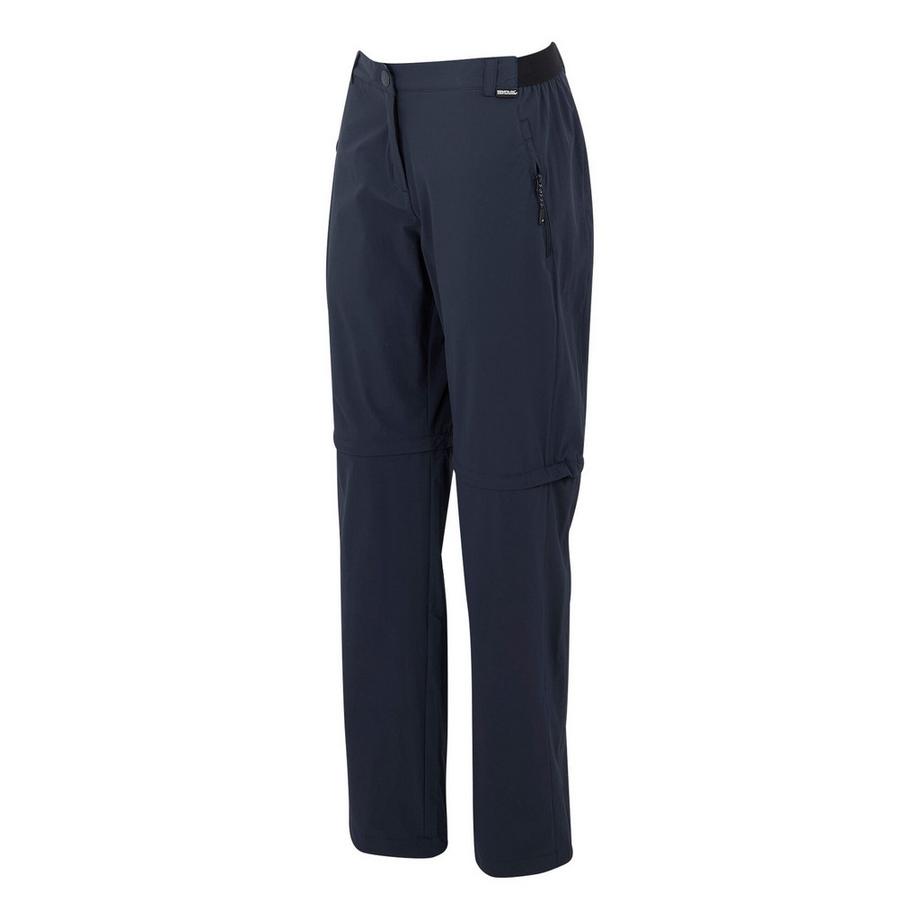 Regatta  Travel Light Ii Pantaloni Da Trekking Ripiegabile 