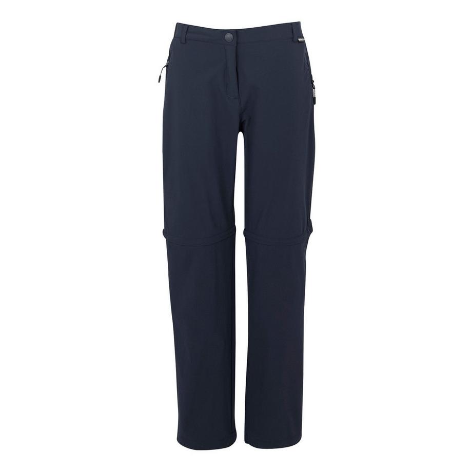 Regatta  Travel Light Ii Pantaloni Da Trekking Ripiegabile 
