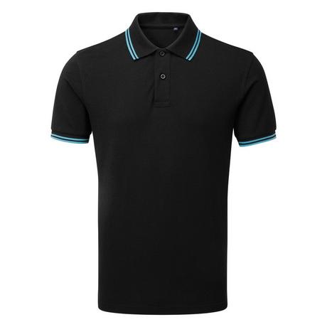 Asquith & Fox  PoloShirt, kurzärmlig 