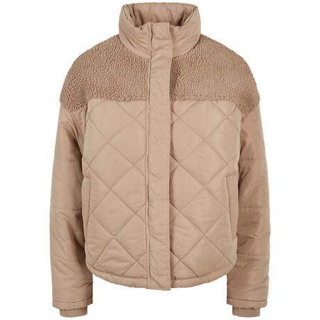 URBAN CLASSICS  veste urban cassics diamond quit puffer oversized 