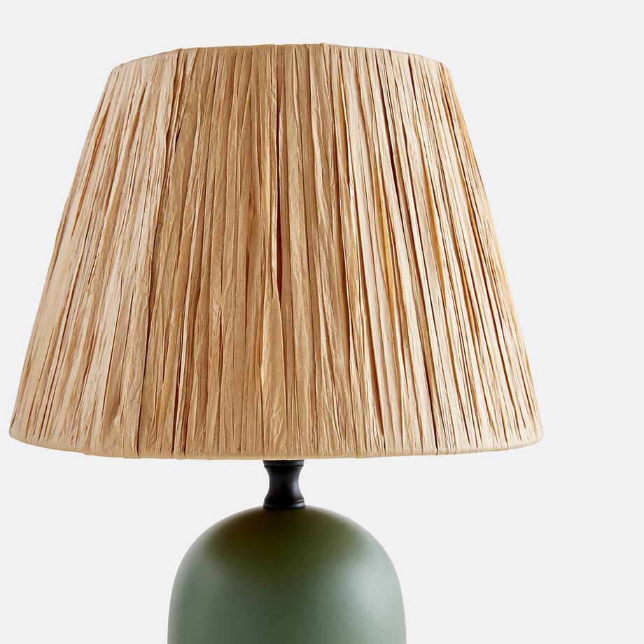 La Redoute Intérieurs Tischlampe Doblio  