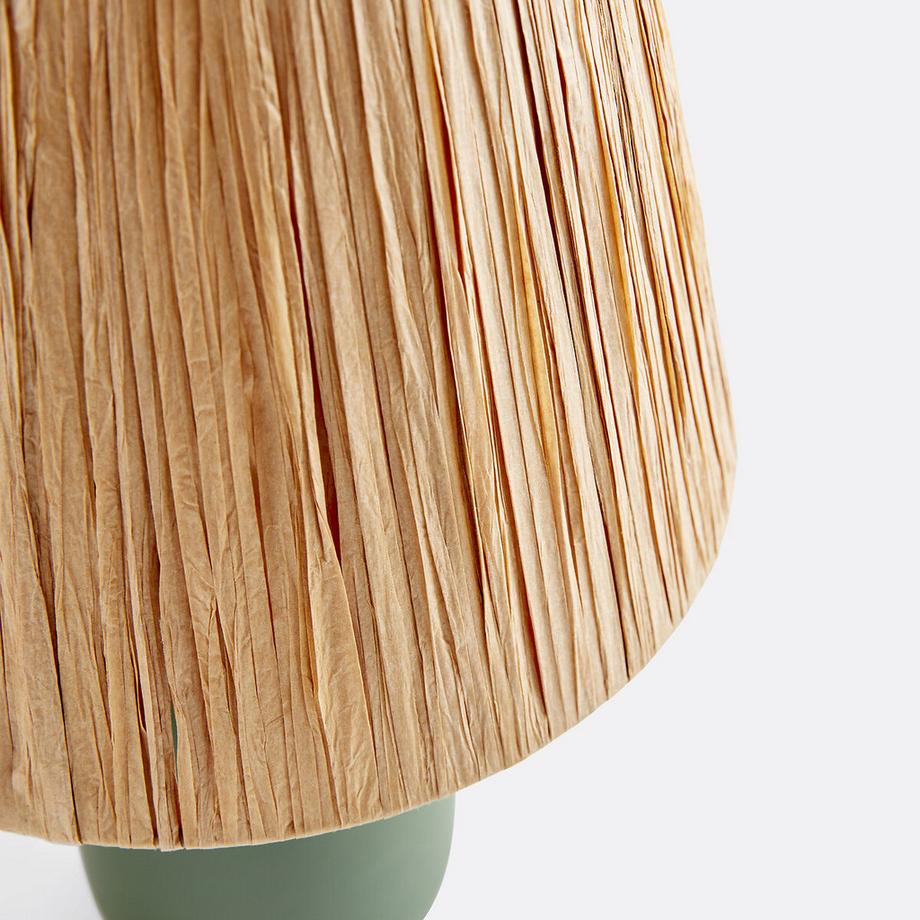 La Redoute Intérieurs Tischlampe Doblio  