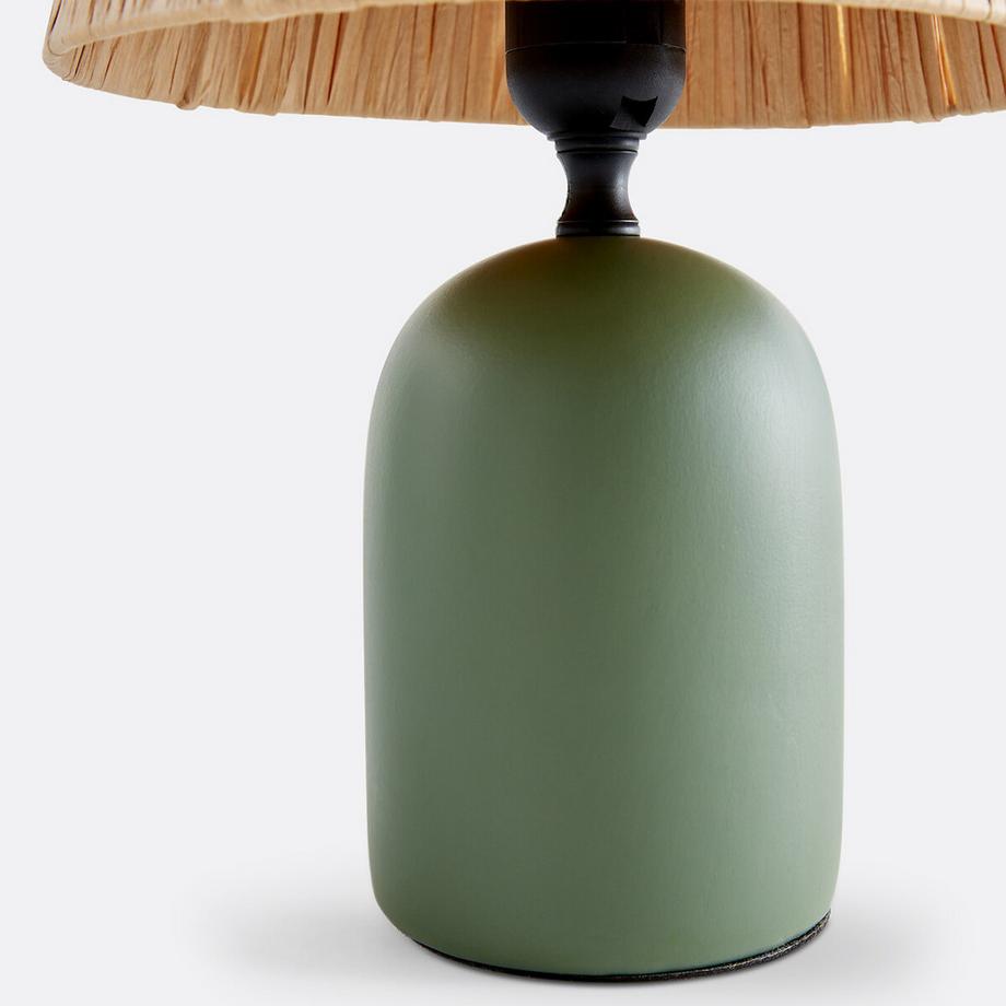 La Redoute Intérieurs Tischlampe Doblio  