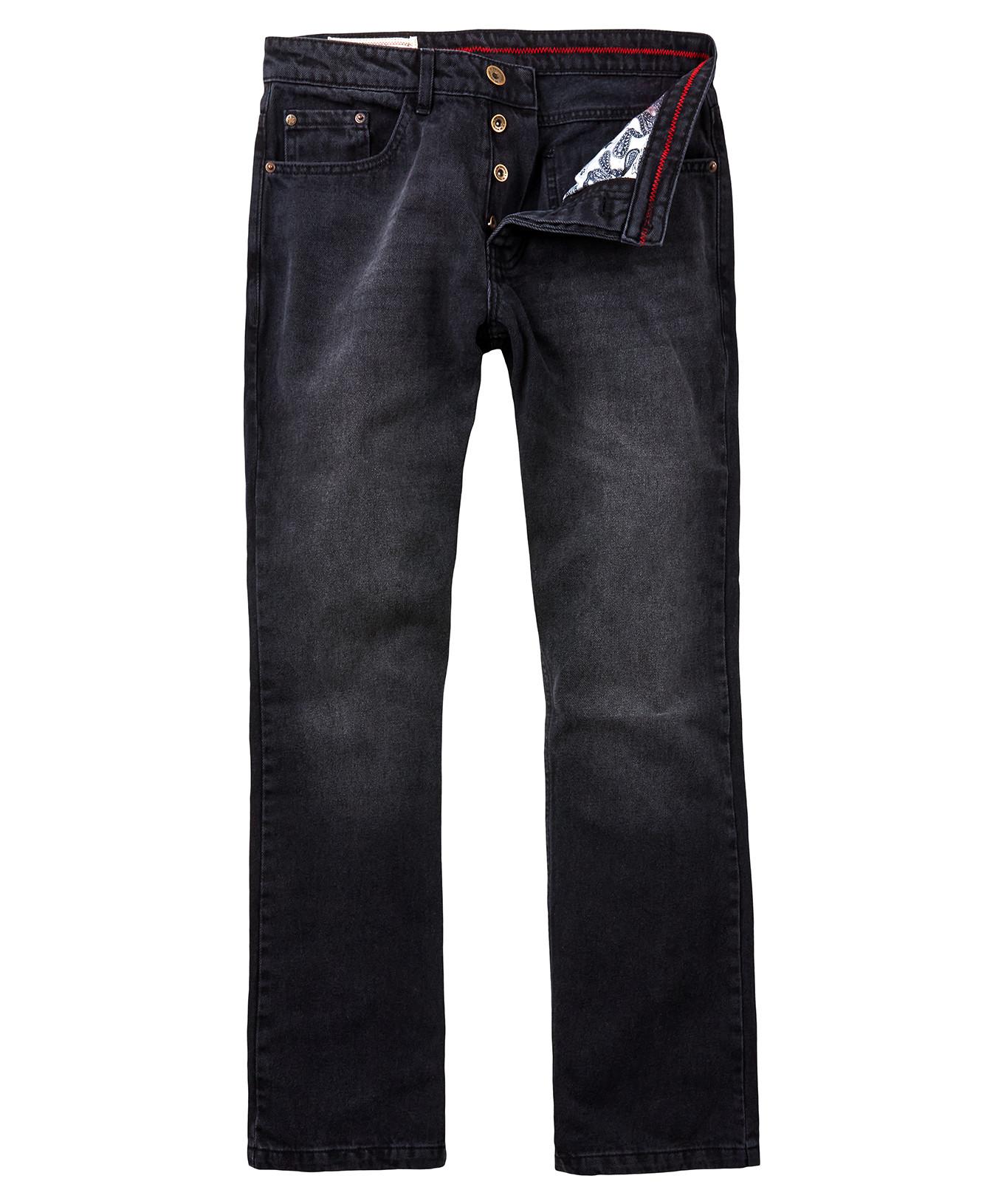 Joe Browns  Jean Bootcut Noir Délavé 